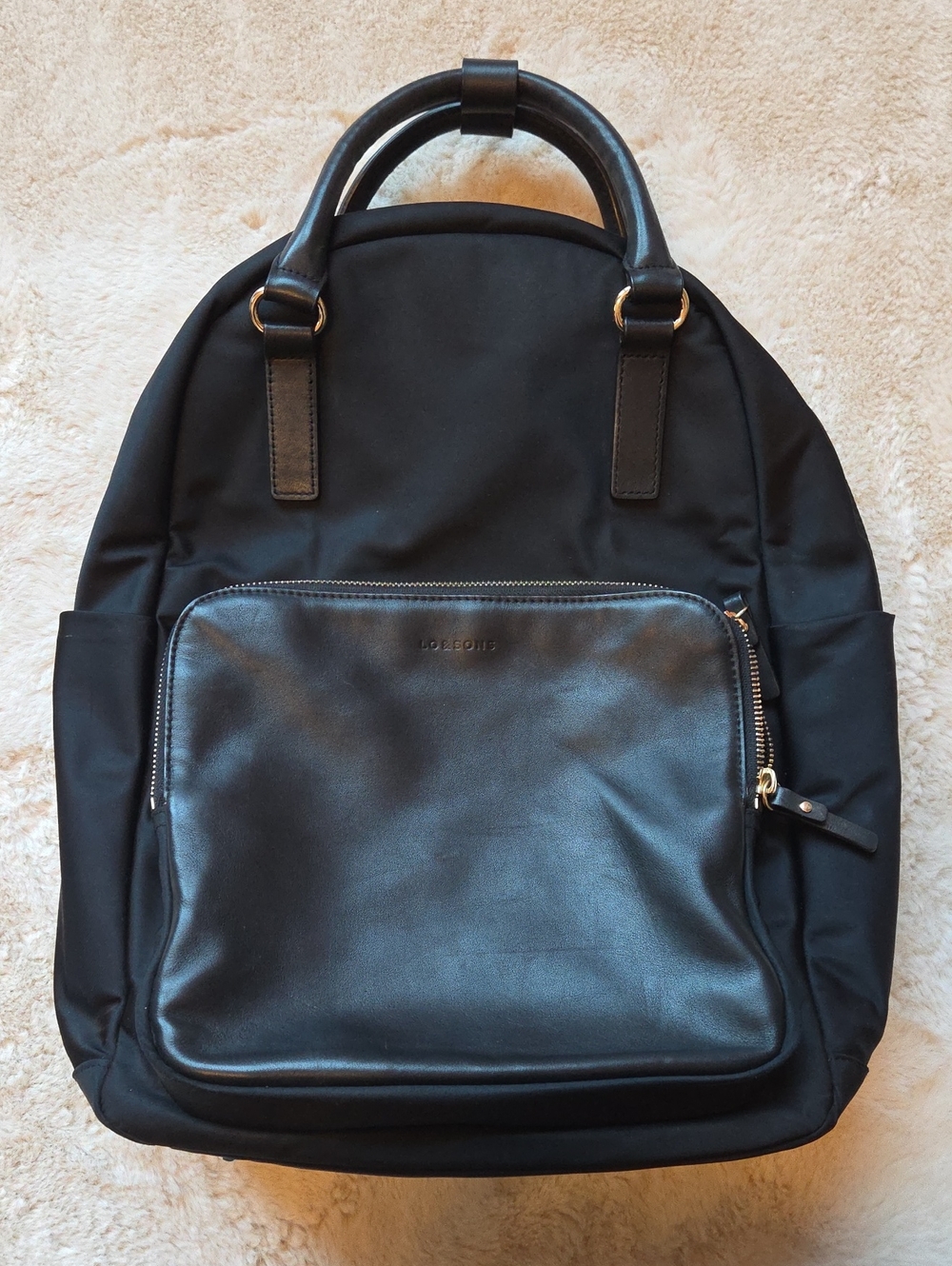 Lo & Sons Rowledge Backpack